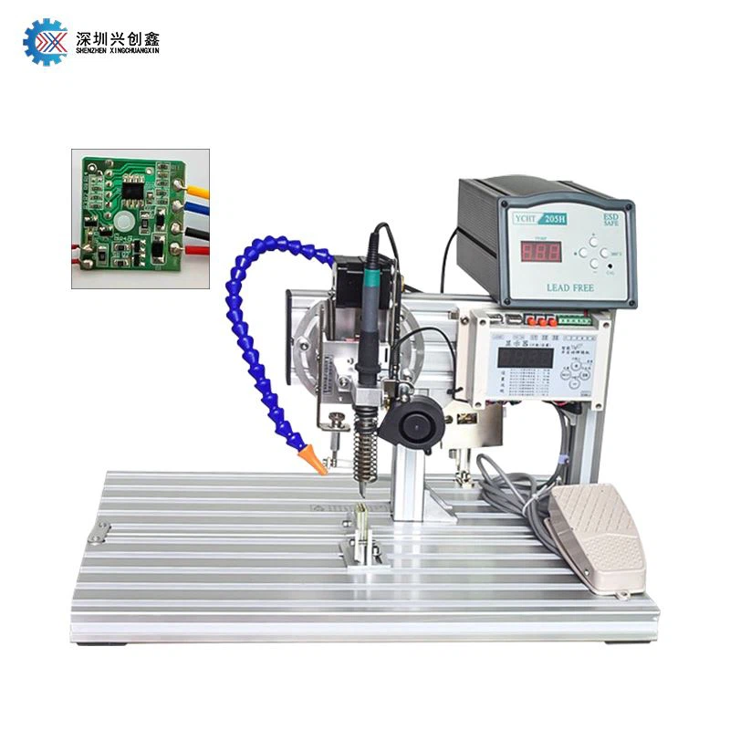 Soldering Machine For Led Light Strip